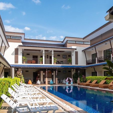 Phangan Island View - Sha Extra Plus Baan Tai Extérieur photo