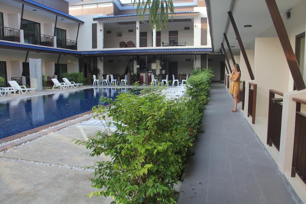 Phangan Island View - Sha Extra Plus Baan Tai Extérieur photo