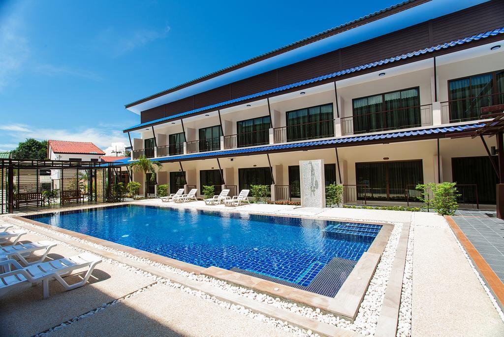 Phangan Island View - Sha Extra Plus Baan Tai Extérieur photo
