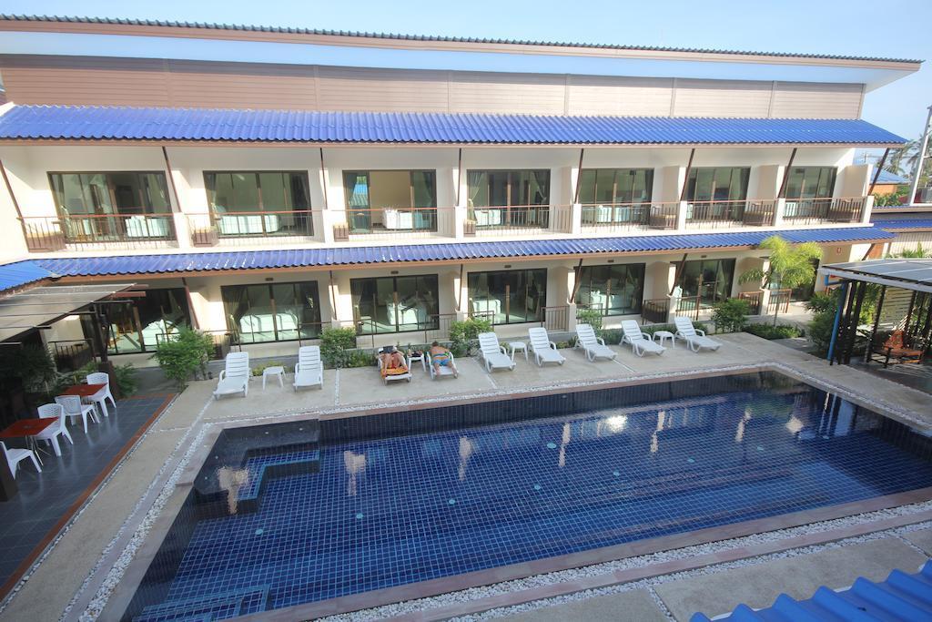 Phangan Island View - Sha Extra Plus Baan Tai Extérieur photo