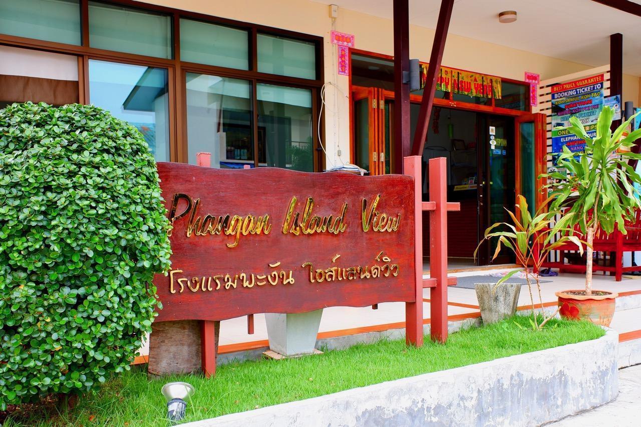 Phangan Island View - Sha Extra Plus Baan Tai Extérieur photo