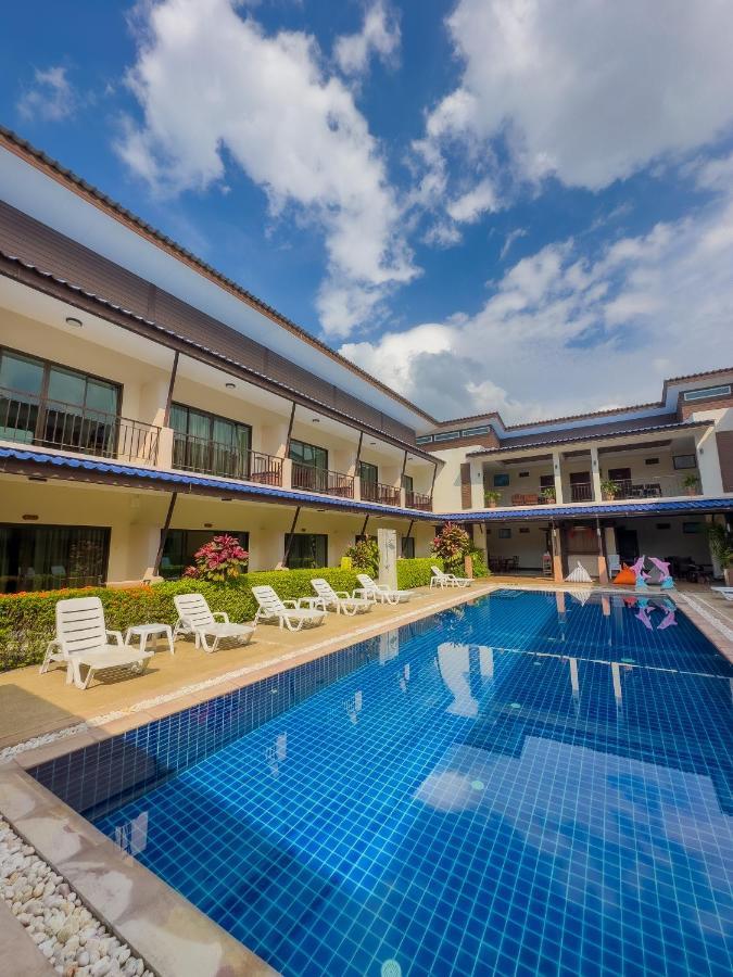 Phangan Island View - Sha Extra Plus Baan Tai Extérieur photo