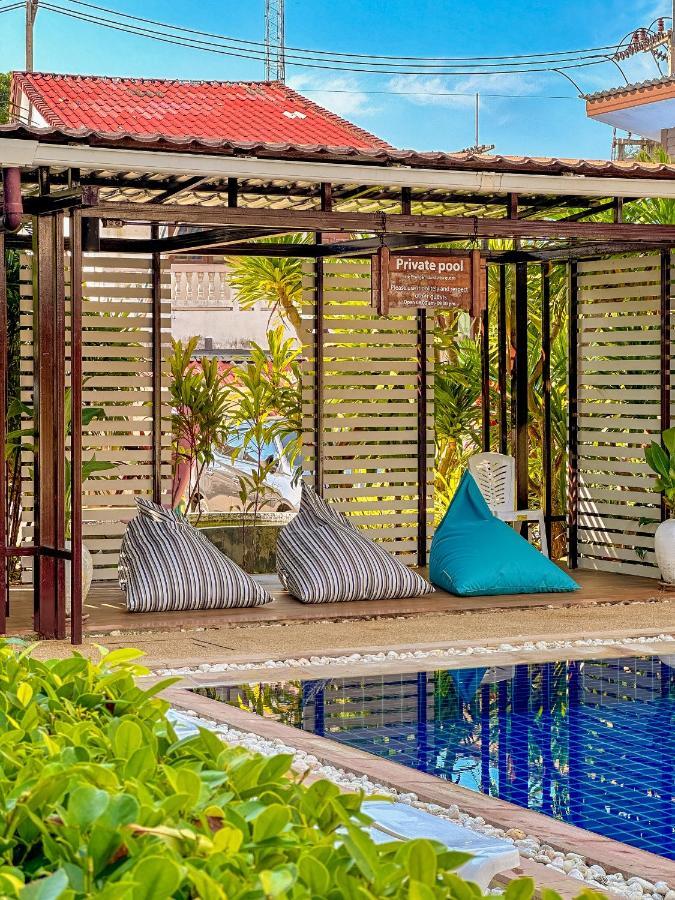Phangan Island View - Sha Extra Plus Baan Tai Extérieur photo