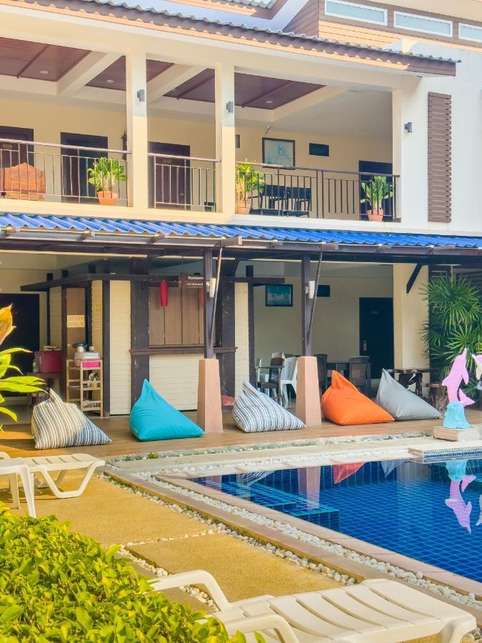 Phangan Island View - Sha Extra Plus Baan Tai Extérieur photo