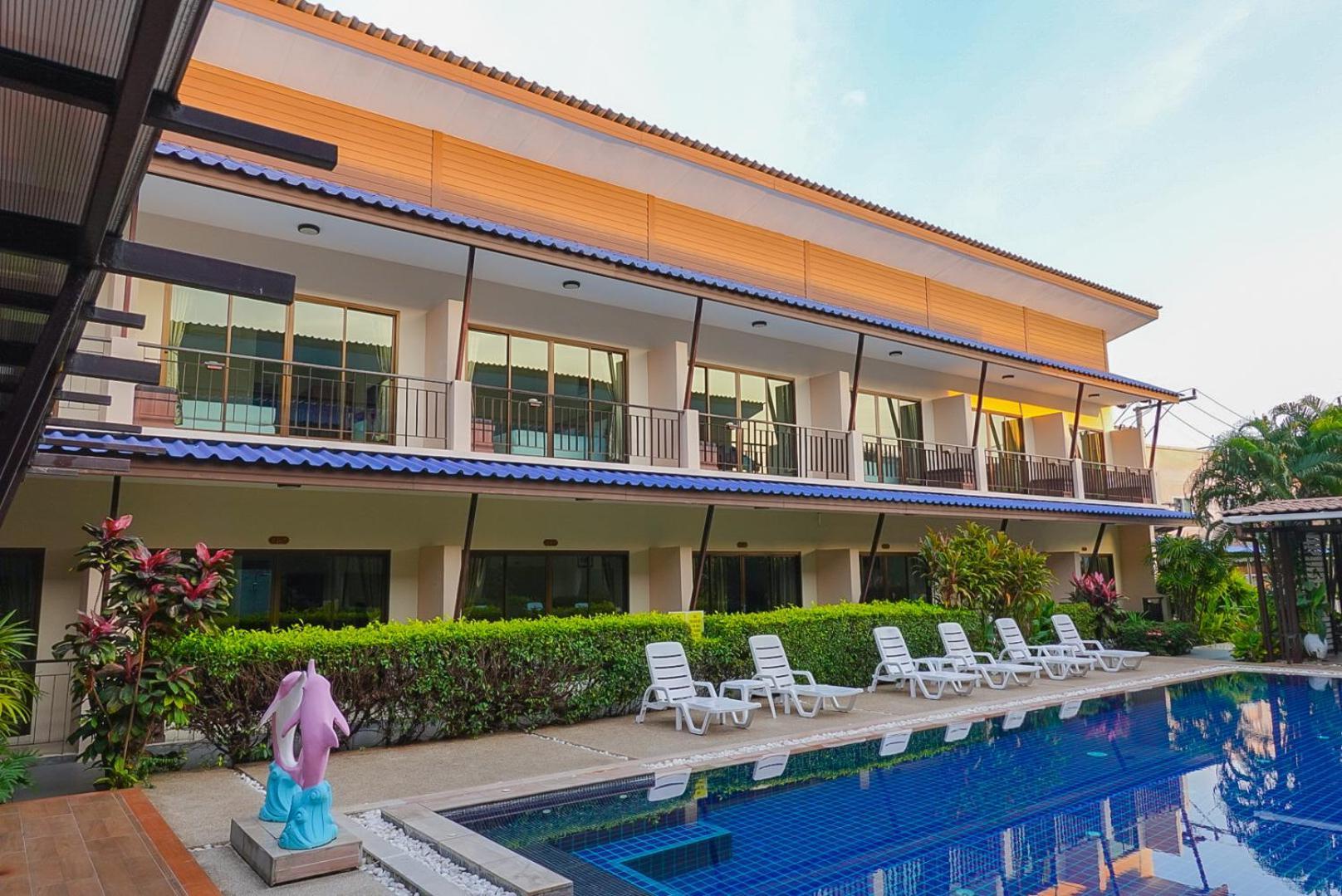 Phangan Island View - Sha Extra Plus Baan Tai Extérieur photo