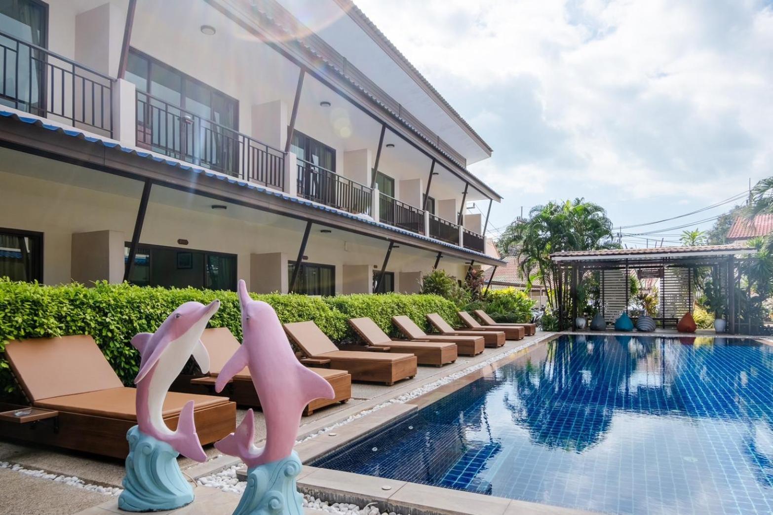 Phangan Island View - Sha Extra Plus Baan Tai Extérieur photo