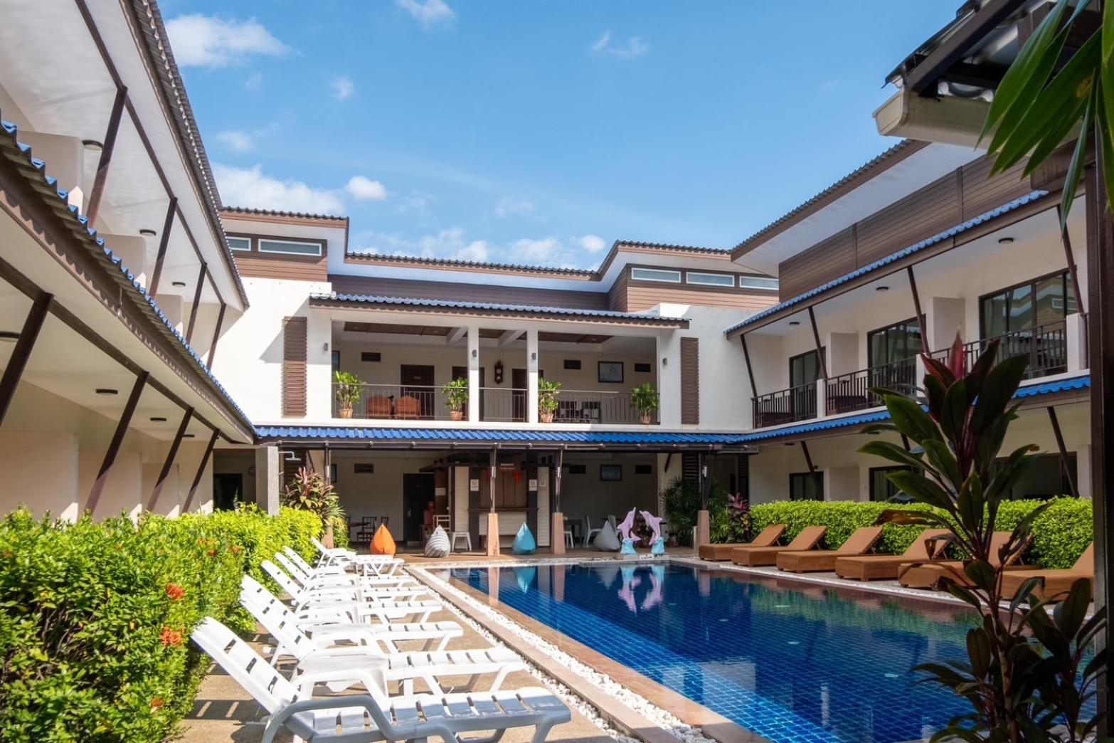 Phangan Island View - Sha Extra Plus Baan Tai Extérieur photo
