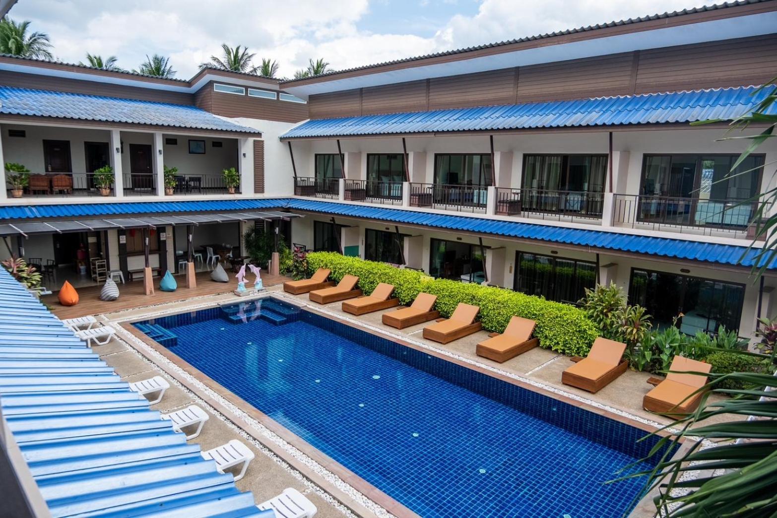 Phangan Island View - Sha Extra Plus Baan Tai Extérieur photo