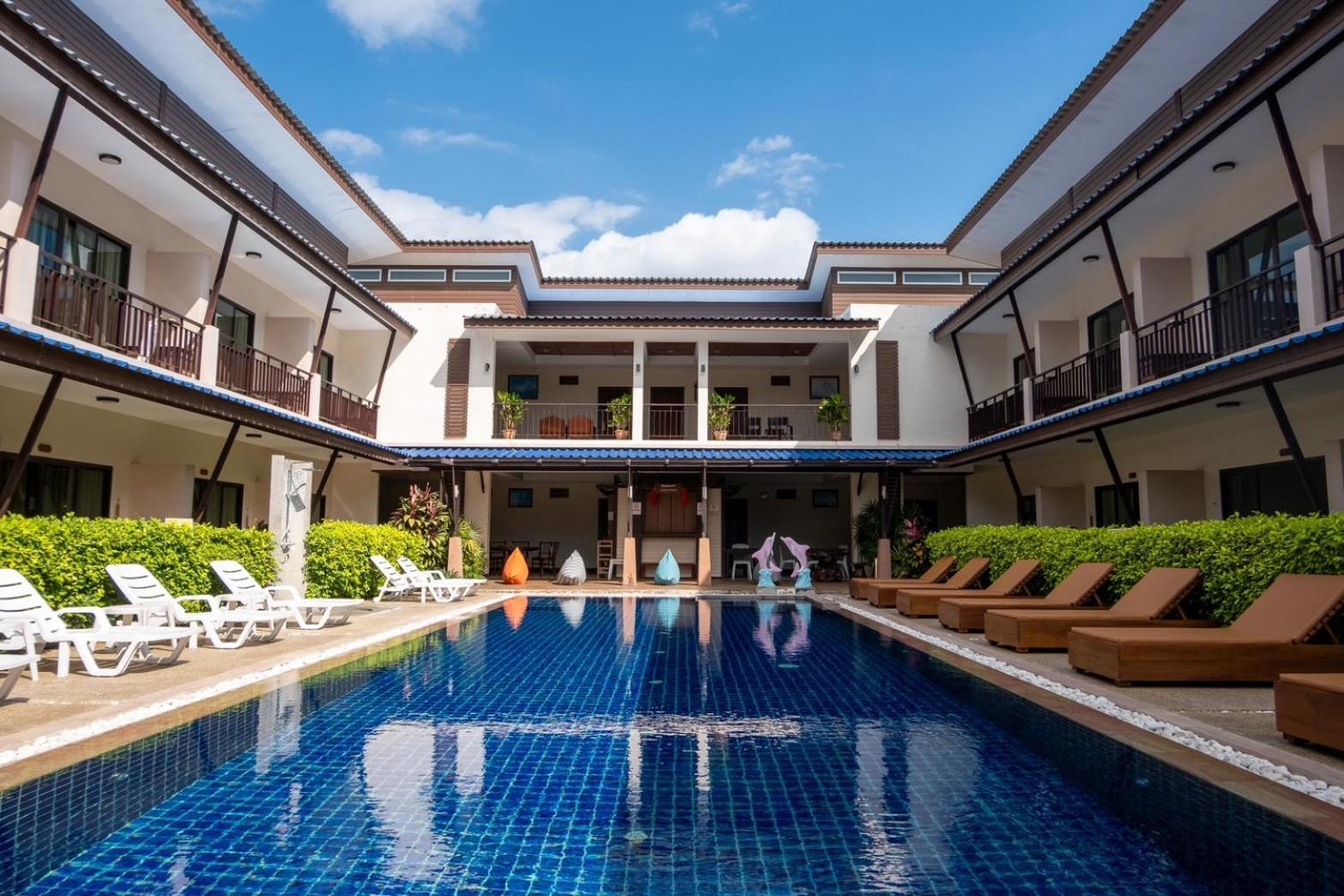 Phangan Island View - Sha Extra Plus Baan Tai Extérieur photo