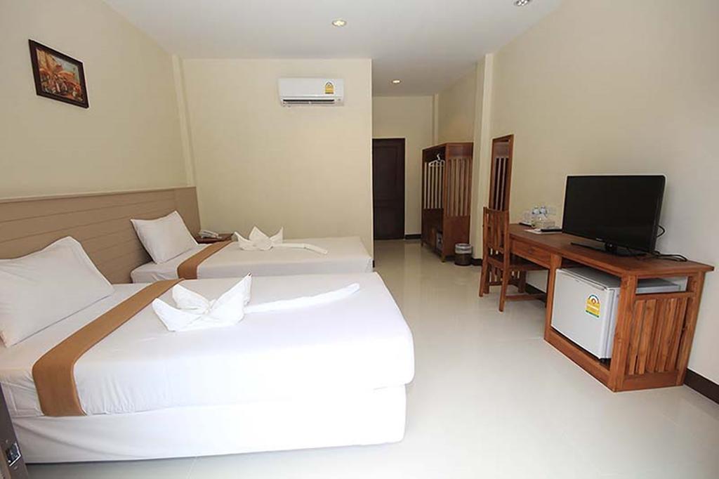 Phangan Island View - Sha Extra Plus Baan Tai Extérieur photo