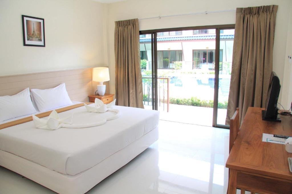 Phangan Island View - Sha Extra Plus Baan Tai Chambre photo