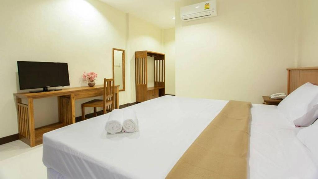 Phangan Island View - Sha Extra Plus Baan Tai Chambre photo