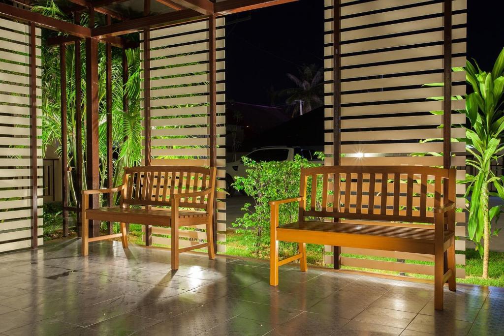 Phangan Island View - Sha Extra Plus Baan Tai Extérieur photo