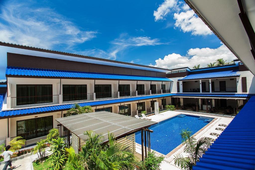 Phangan Island View - Sha Extra Plus Baan Tai Extérieur photo