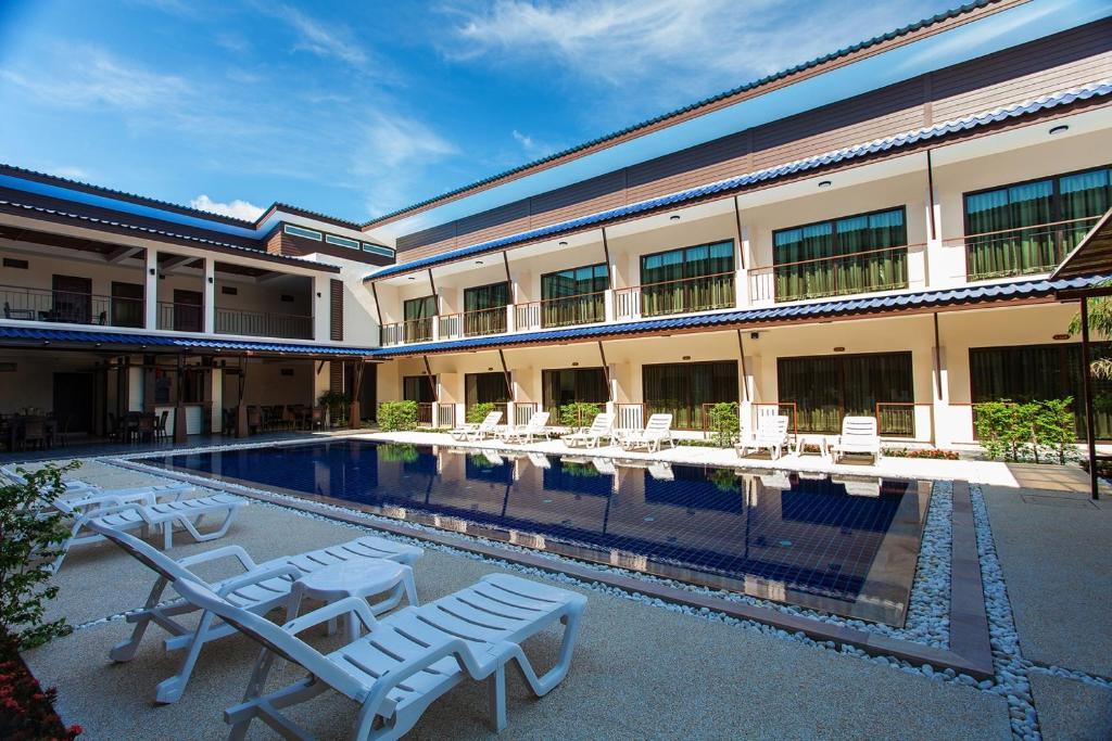 Phangan Island View - Sha Extra Plus Baan Tai Extérieur photo