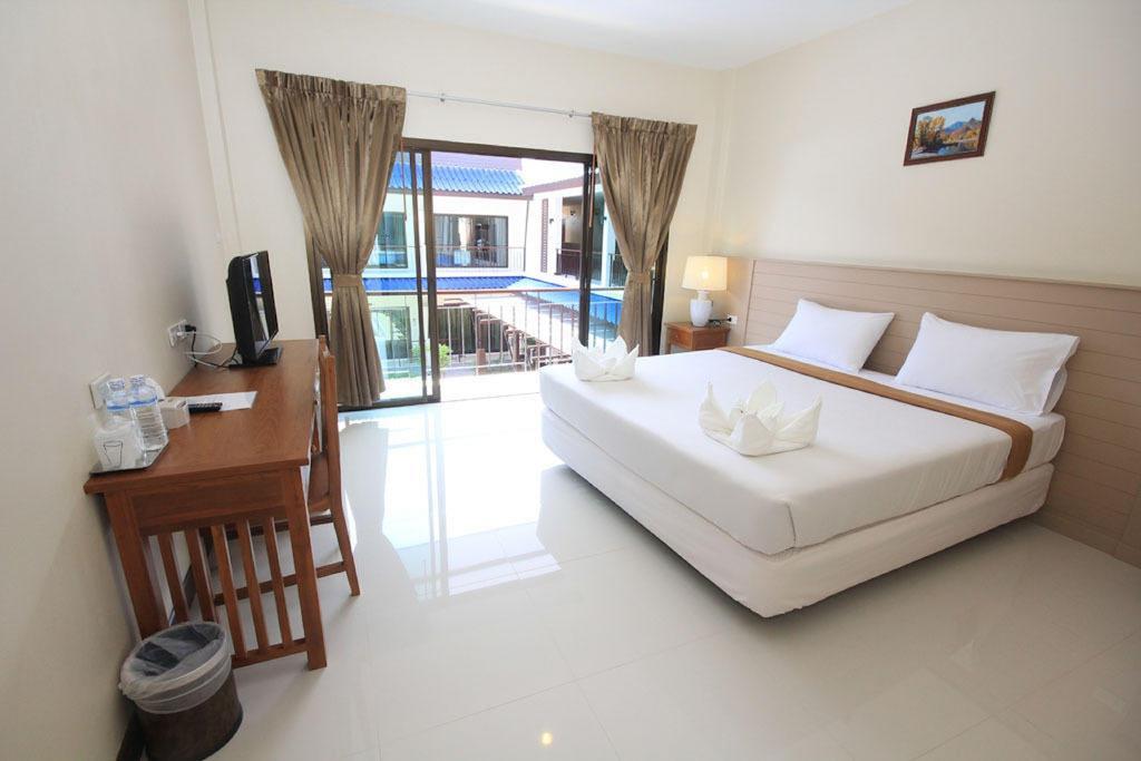 Phangan Island View - Sha Extra Plus Baan Tai Chambre photo