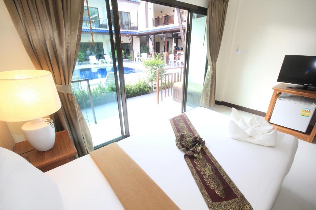 Phangan Island View - Sha Extra Plus Baan Tai Chambre photo