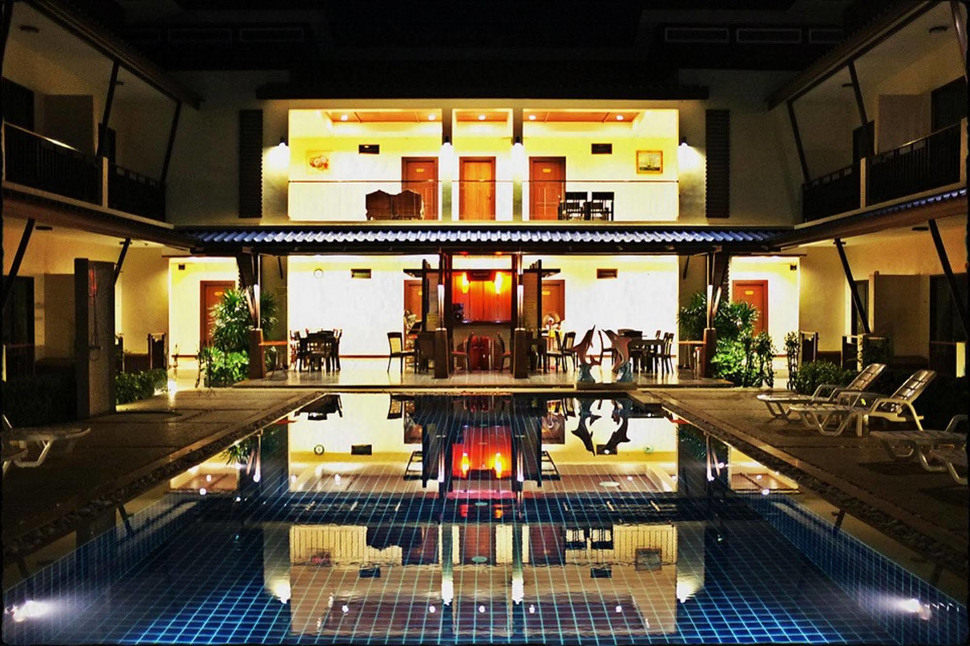 Phangan Island View - Sha Extra Plus Baan Tai Extérieur photo