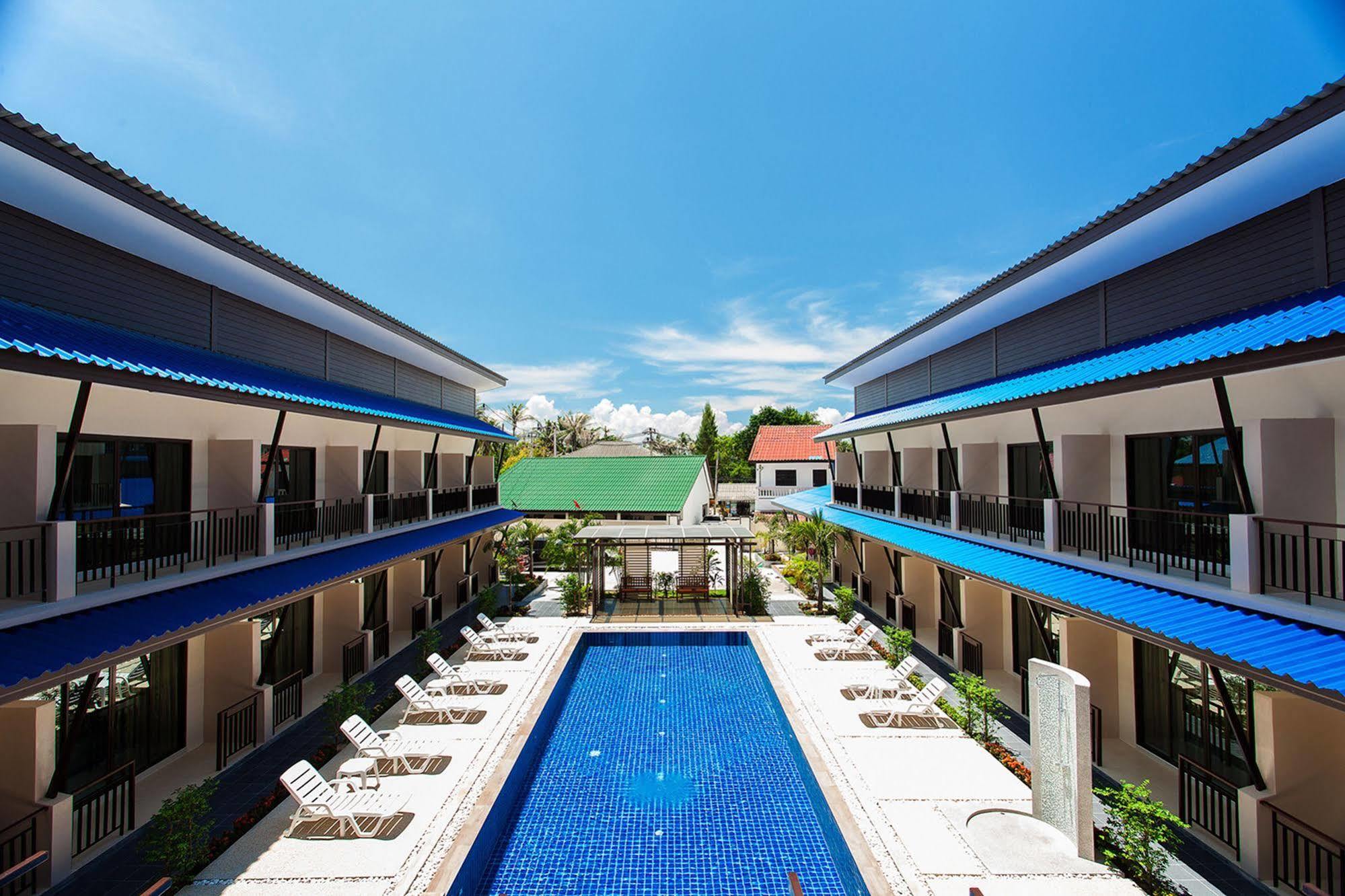 Phangan Island View - Sha Extra Plus Baan Tai Extérieur photo