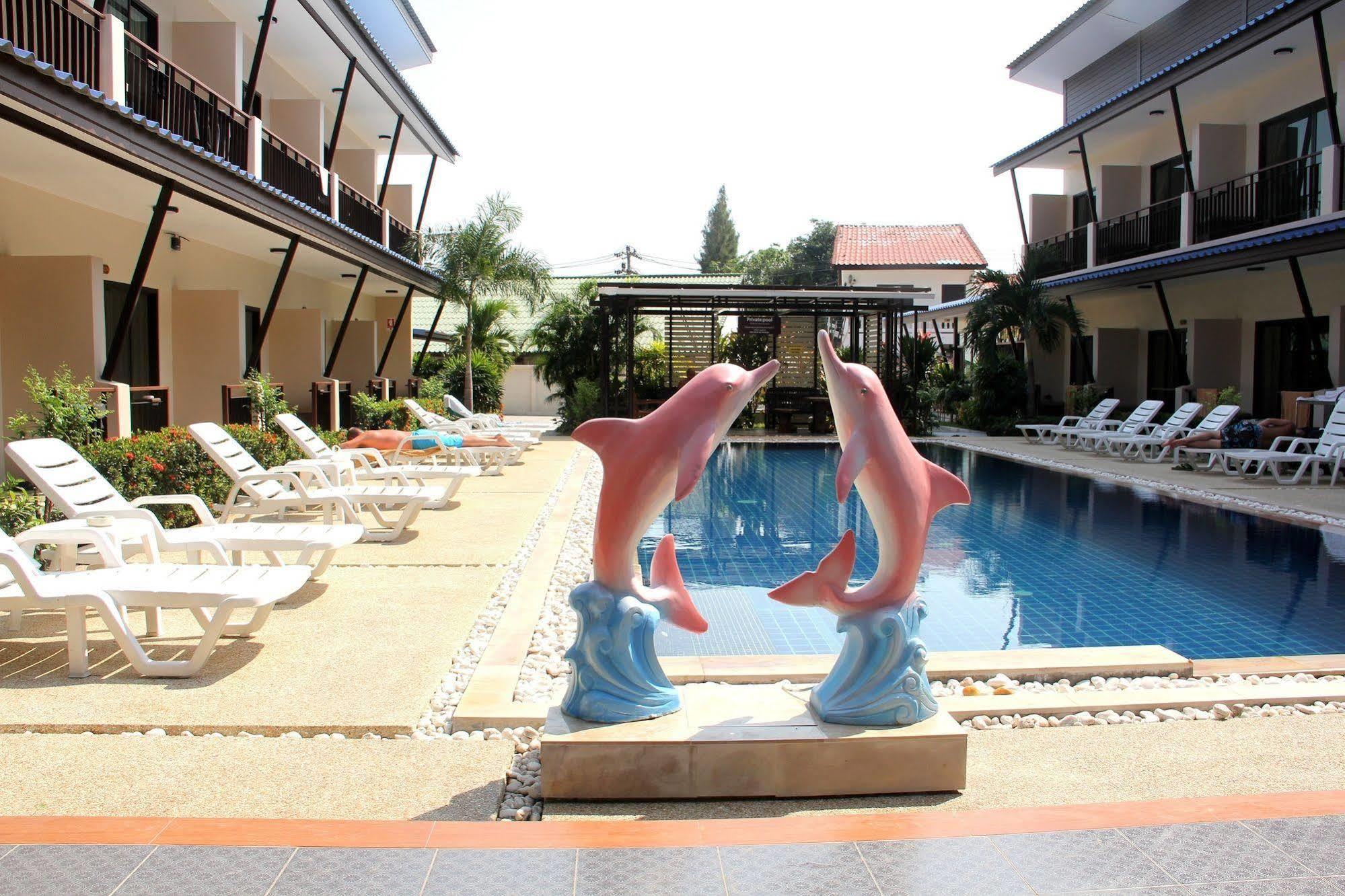 Phangan Island View - Sha Extra Plus Baan Tai Extérieur photo