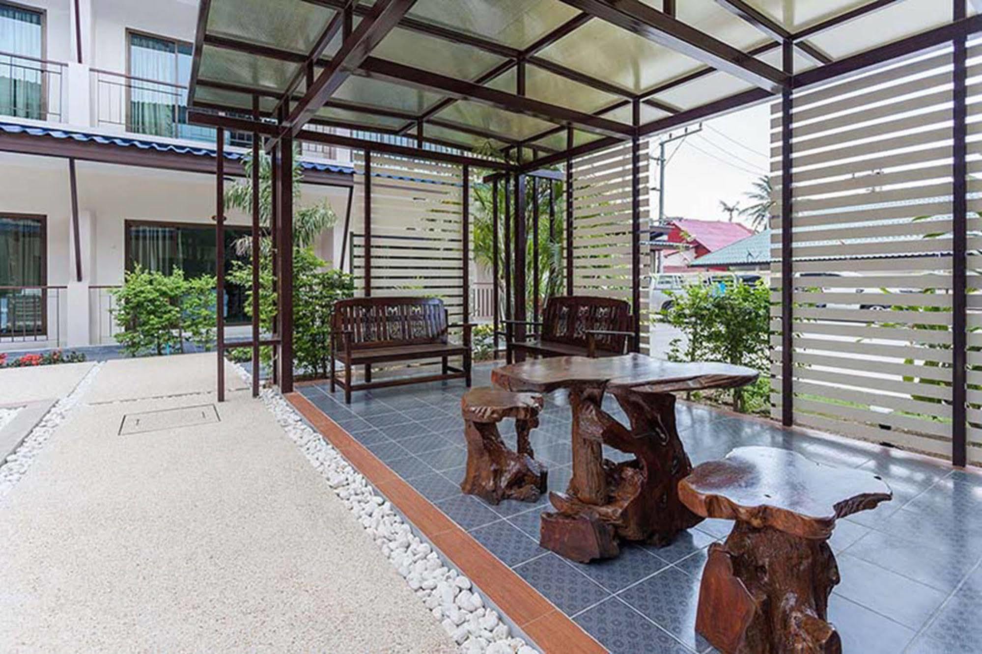 Phangan Island View - Sha Extra Plus Baan Tai Extérieur photo