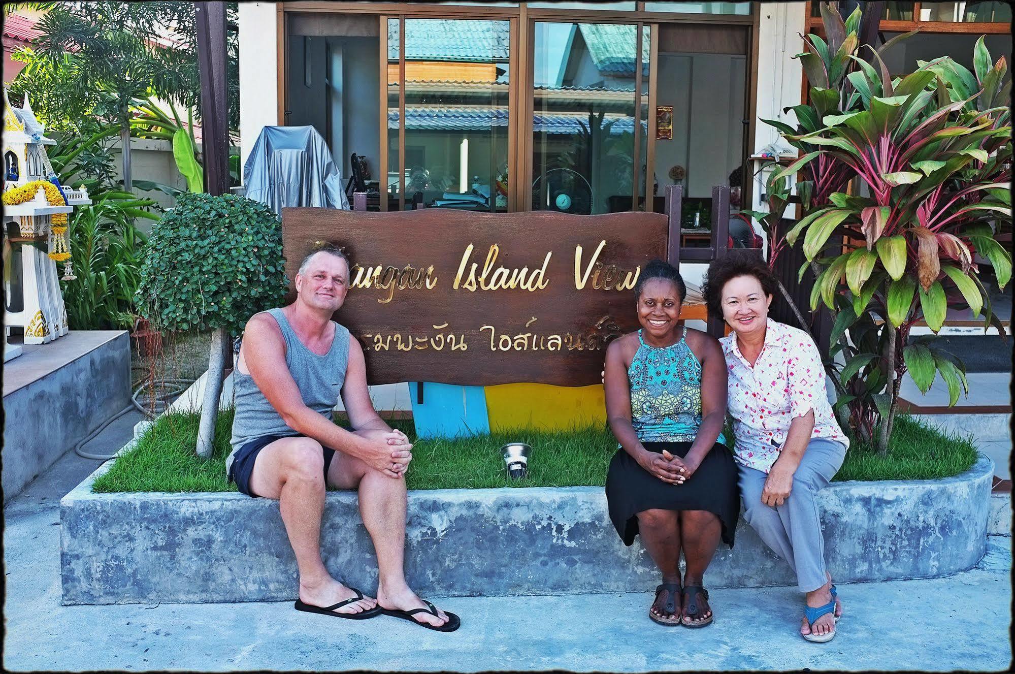 Phangan Island View - Sha Extra Plus Baan Tai Extérieur photo