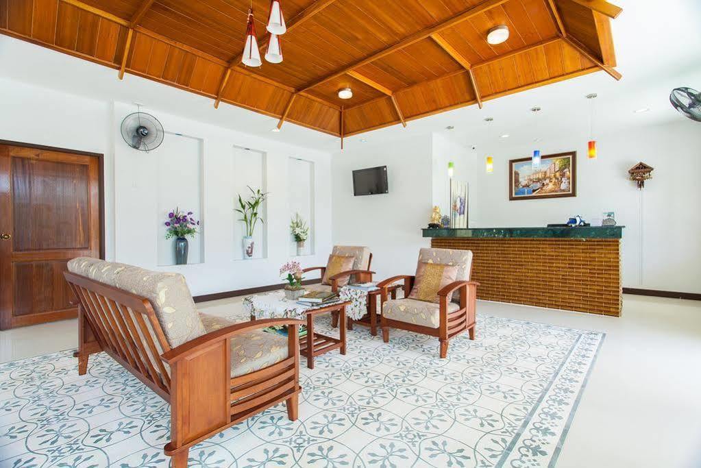 Phangan Island View - Sha Extra Plus Baan Tai Extérieur photo