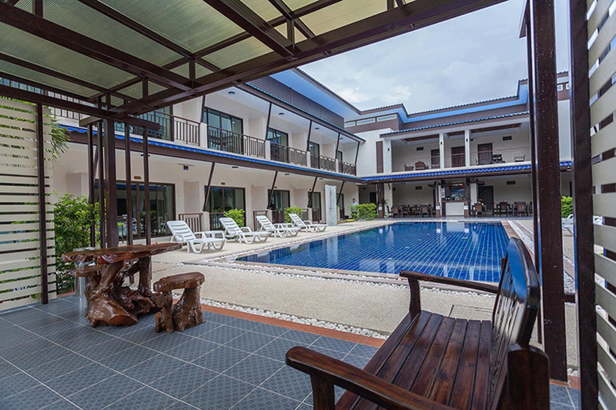 Phangan Island View - Sha Extra Plus Baan Tai Extérieur photo