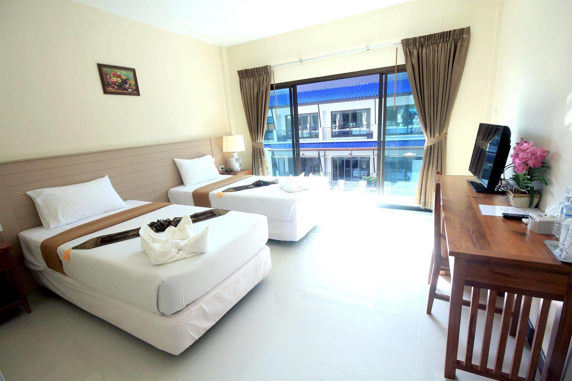 Phangan Island View - Sha Extra Plus Baan Tai Extérieur photo