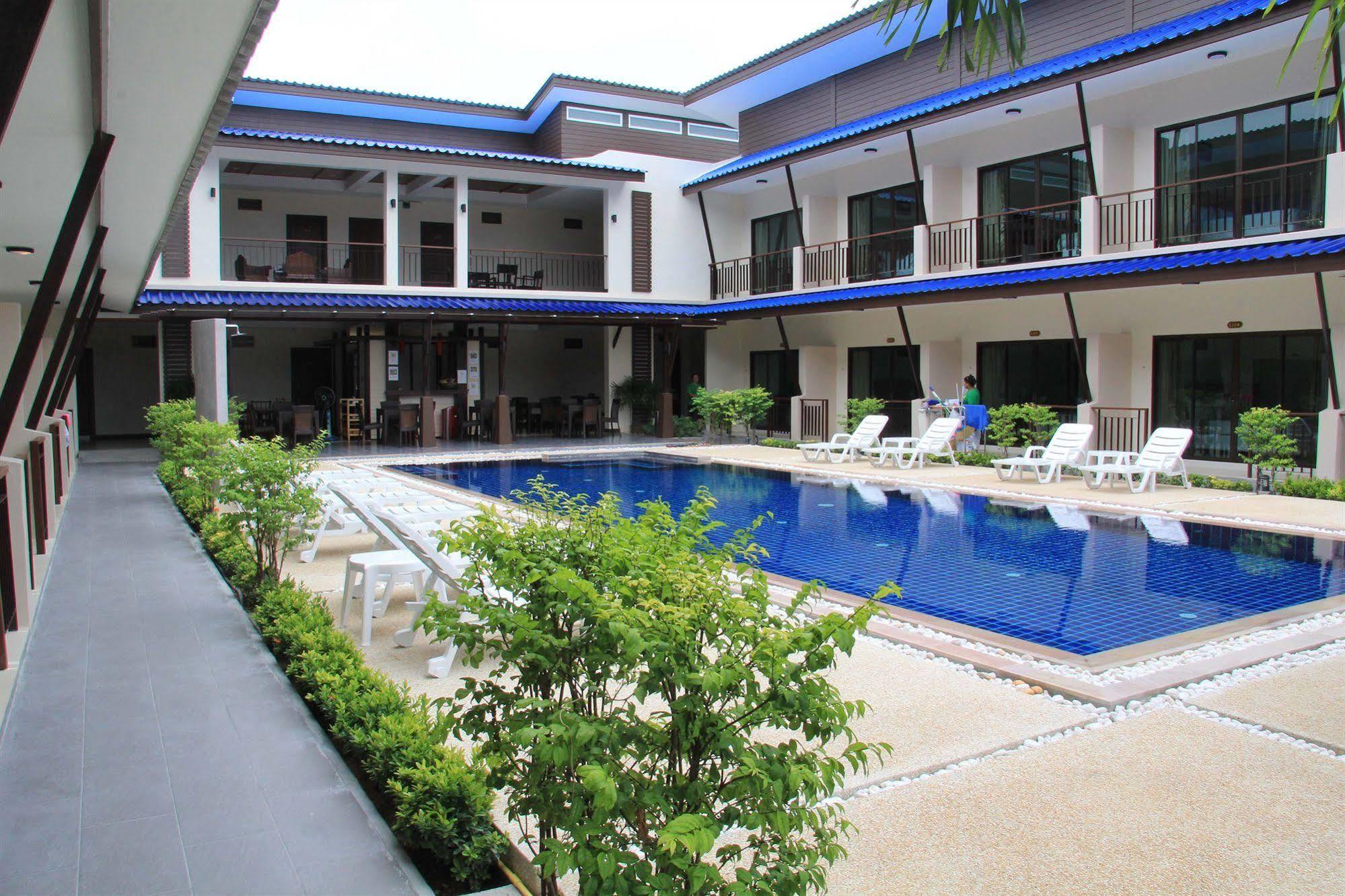 Phangan Island View - Sha Extra Plus Baan Tai Extérieur photo