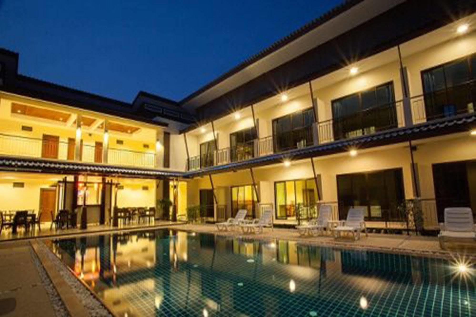 Phangan Island View - Sha Extra Plus Baan Tai Extérieur photo