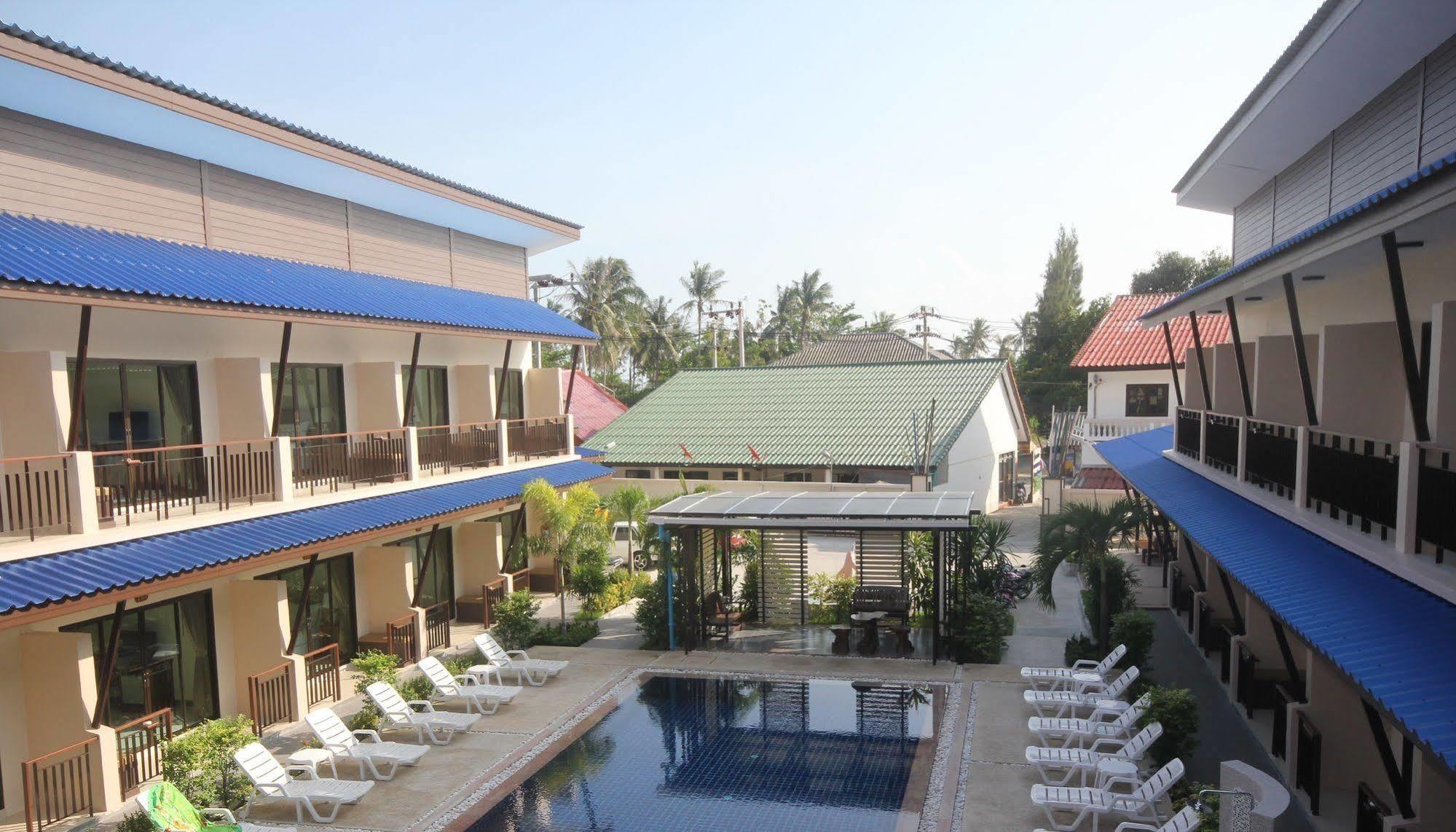 Phangan Island View - Sha Extra Plus Baan Tai Extérieur photo