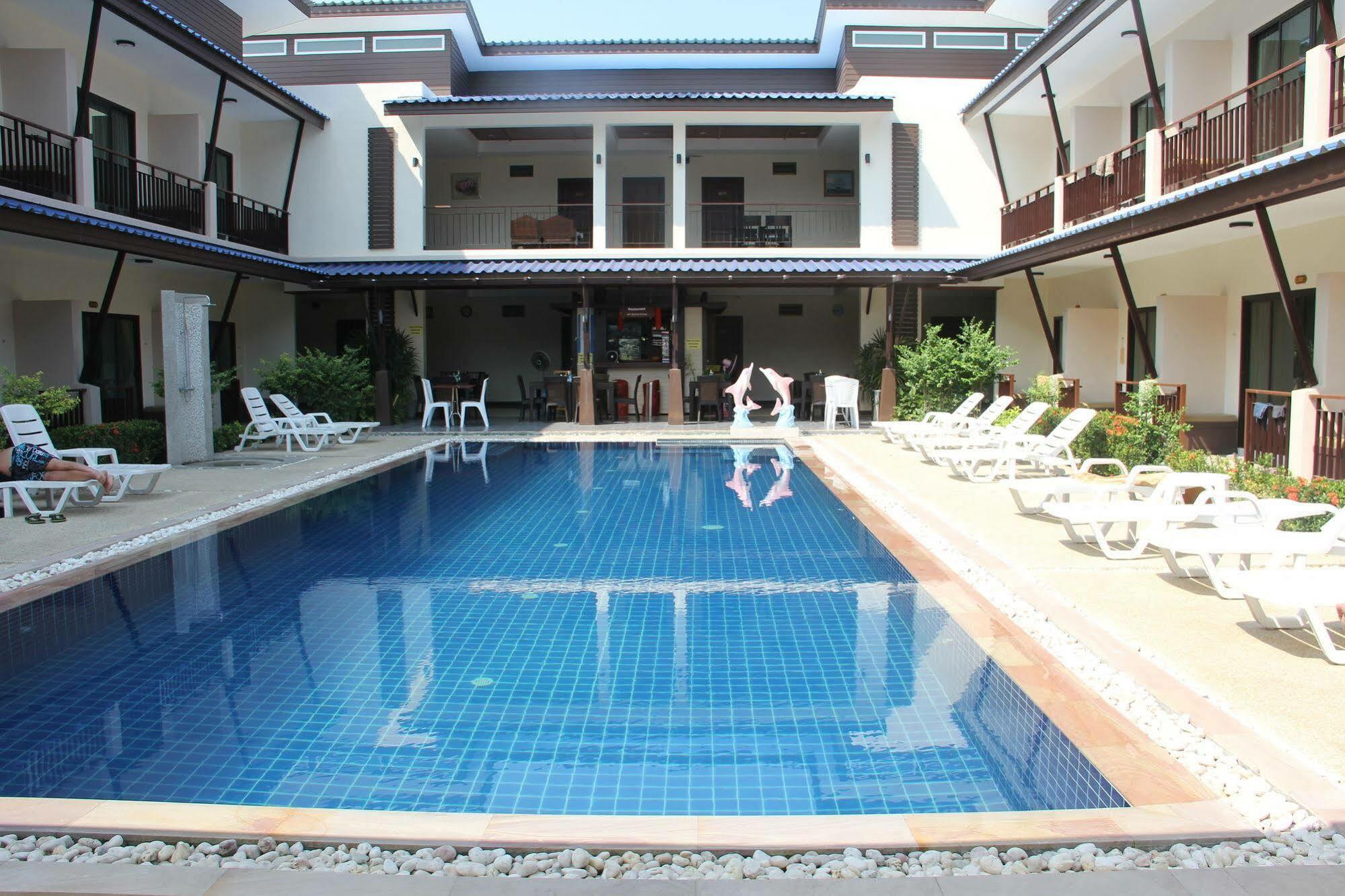 Phangan Island View - Sha Extra Plus Baan Tai Extérieur photo
