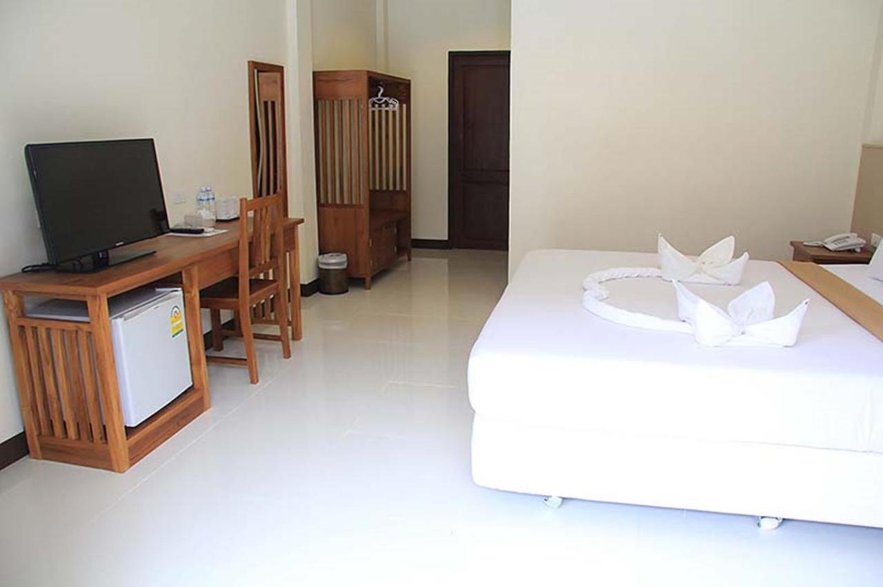 Phangan Island View - Sha Extra Plus Baan Tai Chambre photo