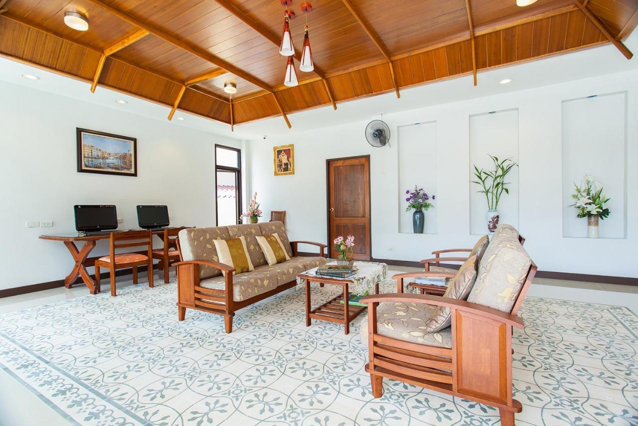 Phangan Island View - Sha Extra Plus Baan Tai Extérieur photo