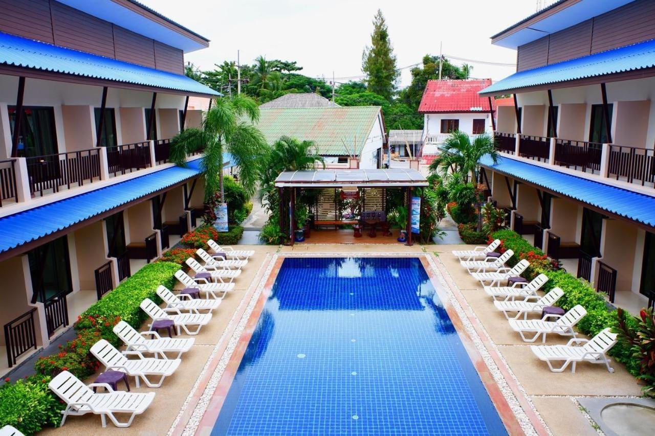 Phangan Island View - Sha Extra Plus Baan Tai Extérieur photo