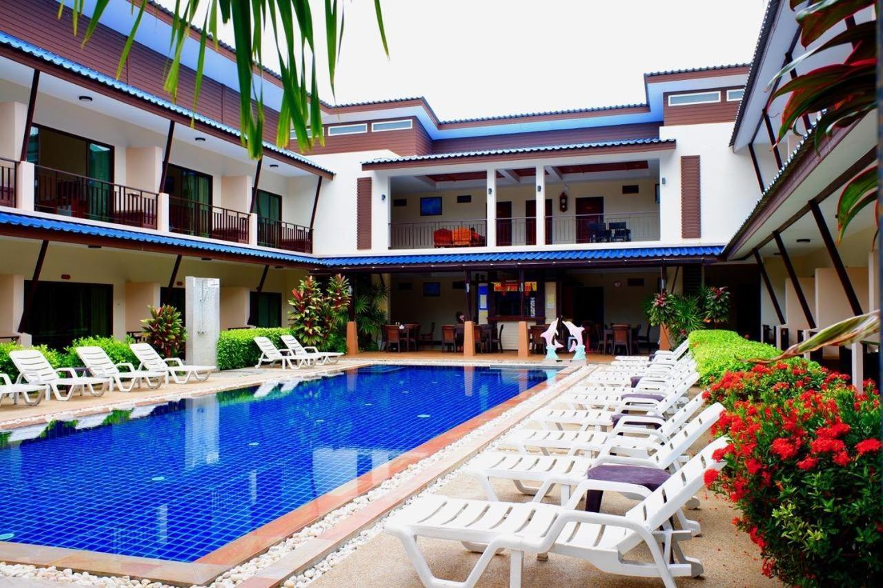 Phangan Island View - Sha Extra Plus Baan Tai Extérieur photo