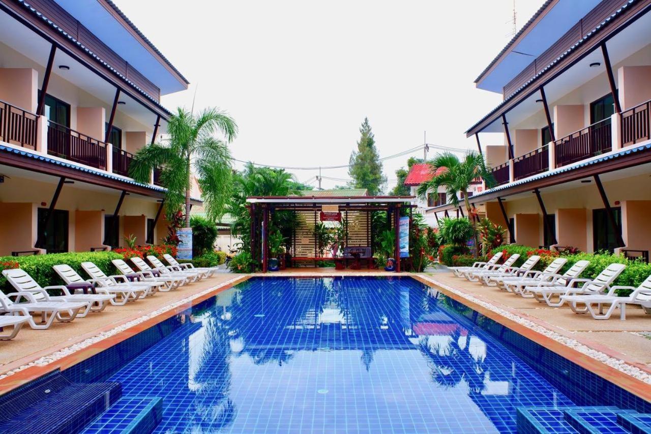 Phangan Island View - Sha Extra Plus Baan Tai Extérieur photo