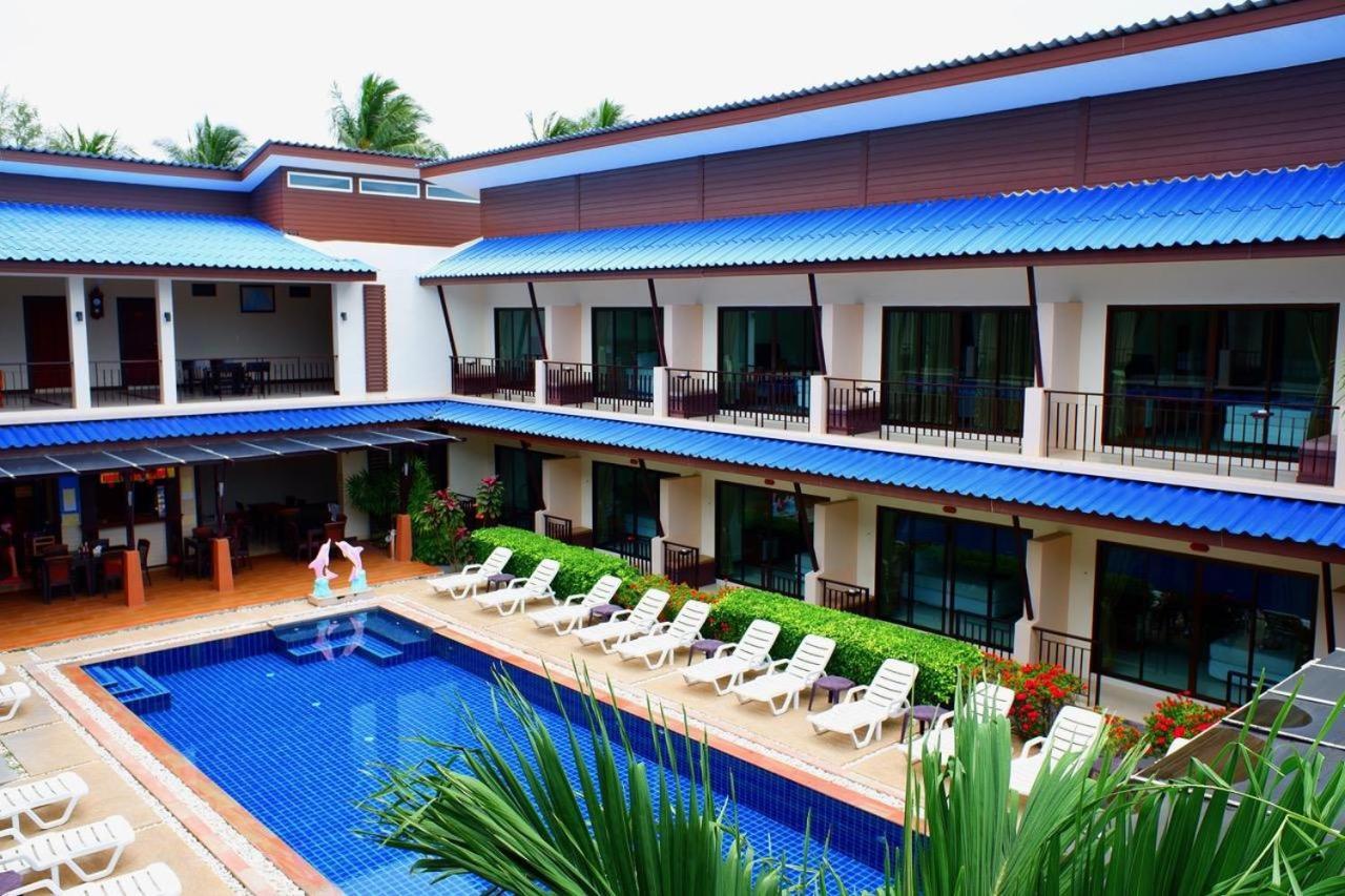 Phangan Island View - Sha Extra Plus Baan Tai Extérieur photo