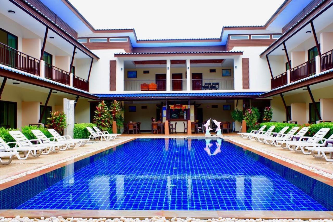 Phangan Island View - Sha Extra Plus Baan Tai Extérieur photo