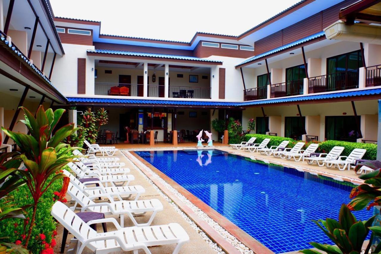 Phangan Island View - Sha Extra Plus Baan Tai Extérieur photo